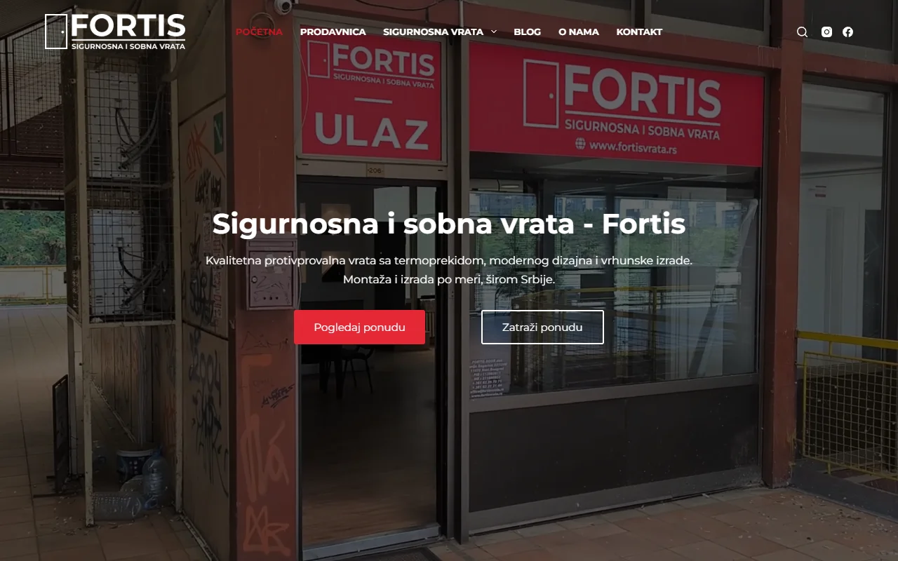 Fortis Vrata